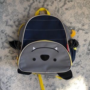Skip hop bat backpack